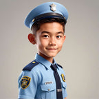 Junior Justice Keeper -  by thewondergift