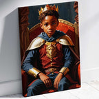 Regal Lion Heir -  by thewondergift