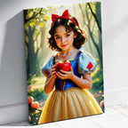 Little Snow White -  by thewondergift