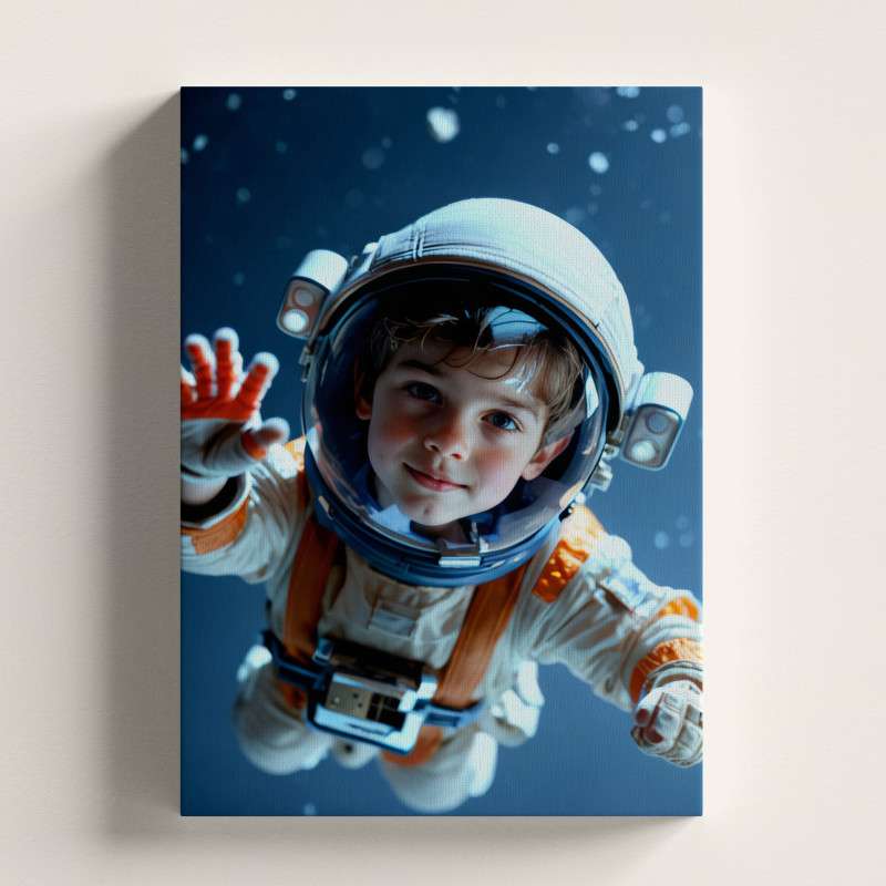 Galactic Voyager -  by thewondergift