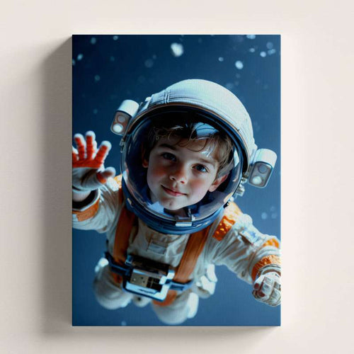 Galactic Voyager -  by thewondergift