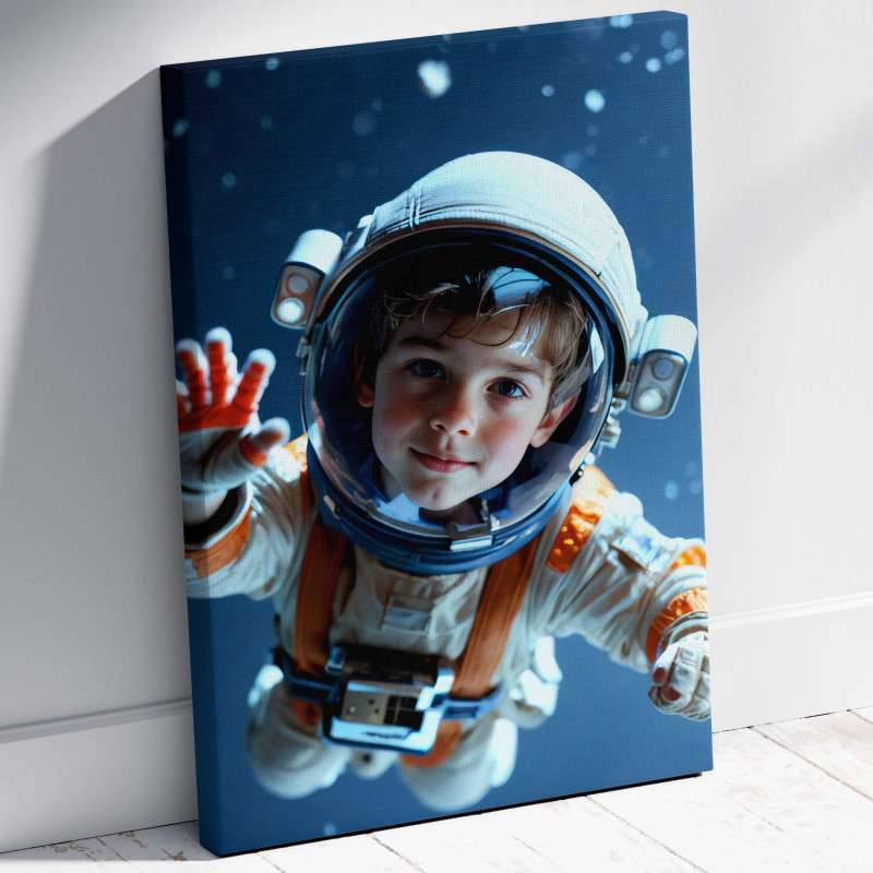 Galactic Voyager -  by thewondergift